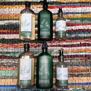 BBW Stress Relief Aromatherapy Bundle